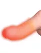 Élethű vibrátor Pipedream 6.5" Thrusting Cock with Balls Triple Threat - akkumulátoros