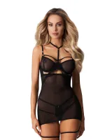 Szexi hálóing Obsessive Arrowel L/XL