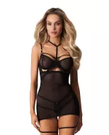 Szexi hálóing Obsessive Arrowel L/XL