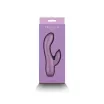 NS NOVELTIES csiklóizgatós vibrátor Obsessions Juliet Light Purple - lila színben, g-pontos, vízálló, akkumulátoros