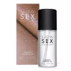 BIJOUX INDISCRETS masszázsgél Warming Massage Oil 50 ml - kókusz illattal, melegítő hatással