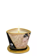 SHUNGA masszázsgyertya Massage Candle Vanilla 170 ml - vanília illattal