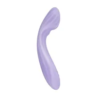 G pont vibrátor Svakom Margot Lilac Swirl - akkumulátoros, vízálló