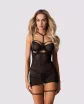 Szexi hálóing Obsessive Arrowel S/M