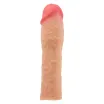 Péniszköpeny Pretty love Stevenson Flesh - vízálló