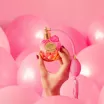 BIJOUX INDISCRETS női parfüm Bubblegum Body Mist 100 ml - epres rágógumi illattal