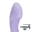 G pont vibrátor Svakom Margot Lilac Swirl - akkumulátoros, vízálló