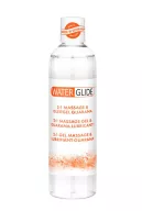 WATERGLIDE intim síkosító Massage&Lubricant Guarana 300 ml - vízbázisú, masszázshoz is, guarána kivonattal, óvszerhez és segédeszközhöz is
