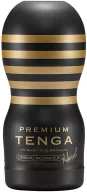 TENGA maszturbátor Premium Original Vacuum Cup Strong - erős intenzitású, vákuumos, vízálló