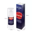 MAI ATTRACTION masszázsolaj Massage Oil Attraction Champagne & Strawberry 50 ml - vegán, ehető, eper és pezsgő ízű, melegítő hatású