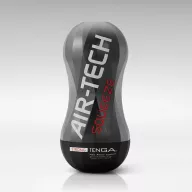 TENGA maszturbátor Air-Tech Squeeze Strong - erős intenzitású, vákuumos, vízálló