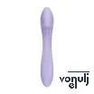 G pont vibrátor Svakom Margot Lilac Swirl - akkumulátoros, vízálló