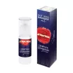 MAI ATTRACTION masszázsolaj Massage Oil Attraction Champagne & Strawberry 50 ml - vegán, ehető, eper és pezsgő ízű, melegítő hatású