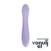 G pont vibrátor Svakom Margot Lilac Swirl - akkumulátoros, vízálló