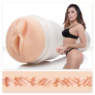 FLESHLIGHT maszturbátor Adriana Chechik Empress (2018) - realisztikus, vagina formájú, testszínű, vízálló, vibráció nélküli