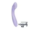 G pont vibrátor Svakom Margot Lilac Swirl - akkumulátoros, vízálló