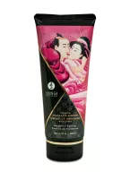 SHUNGA masszázskrém Raspberry Feeling 200 ml - málna illattal