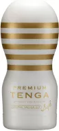 TENGA maszturbátor Premium Original Vacuum Cup Gentle - lágy intenzitású, vákuumos, vízálló