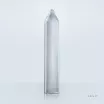 LELO óvszer Hex Condoms Original 12 Pack - latex, extra vékony, stimuláló felszínnel, síkosított, 12 db