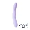 G pont vibrátor Svakom Selena Pastel Lilac - akkumulátoros, vízálló