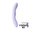 G pont vibrátor Svakom Selena Pastel Lilac - akkumulátoros, vízálló