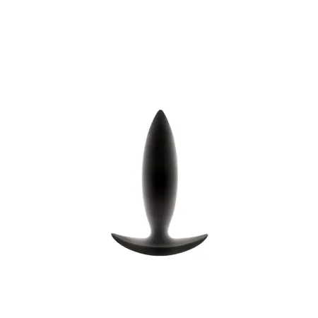RENEGADE fenékdugó Spades Small - fekete színben, S-méretben, vízálló, szilikon 10 cm