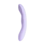 G pont vibrátor Svakom Selena Pastel Lilac - akkumulátoros, vízálló