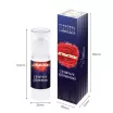 MAI ATTRACTION intim síkosító Lubricant Champagne-Strawberry 50 ml - vízbázisú,vegán,hosszantartó,pezsgő-eper illattal,óvszerhez és segédeszközhöz