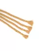 BDSM korbács Shibari Liebe Seele Bound You II Rope Whip