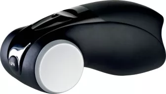 FUN FACTORY péniszvibrátor Cobra Libre II Black - vízálló, fekete színben, akkumulátoros, szilikon