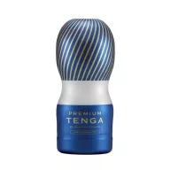 TENGA maszturbátor Premium Air Flow Cup - közepes intenzitású, vákuumos, vízálló