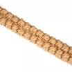 Shibari nyakörv Liebe Seele Bound You II Rope Collar