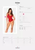 Szexi body Obsessive Chilisa M/L