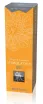 SHIATSU stimuláló gél Stimulation Gel Ginger & Cinnamon 30 ml - hölgyeknek, csiklóstimuláló hatással, gyömbér és fahéj illattal