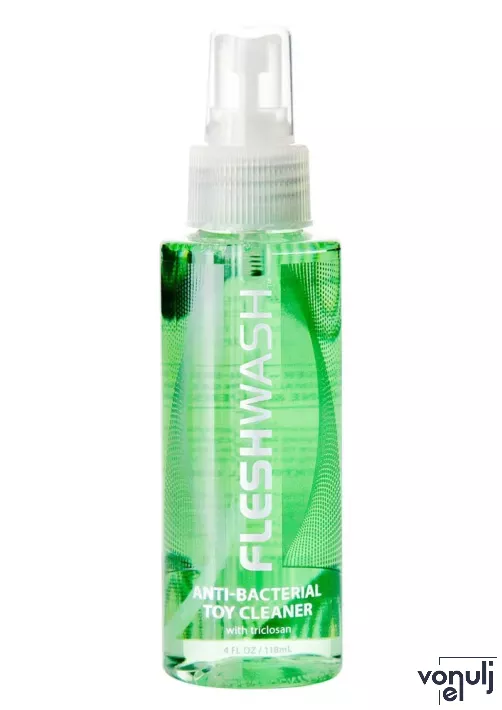 FLESHLIGHT termék tisztító folyadék 100 ml - antibakteriális spray