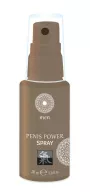 SHIATSU erekciónövelő spray férfiaknak - japán menta és bambusz illattal 30 ml
