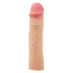 Péniszköpeny Pretty love Chelsea Flesh - vízálló