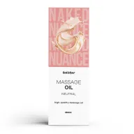 Erotikus masszázsolaj Satisfyer Neutral 250ml