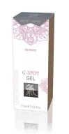 SHIATSU stimuláló gél G-spot Gel 15 ml - hölgyeknek, g-pont stimuláló hatással