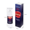 MAI ATTRACTION intim síkosító Lubricant Heat Mango 50 ml - vízbázisú, vegán, hosszantartó, selymes, mangó illattal, óvszerhez és segédeszközhöz