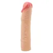 Péniszköpeny Pretty love Chelsea Flesh - vízálló