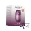 Rezgő csiklóizgató Svakom Klitty Dusty Lavender - akkumulátoros,vízálló