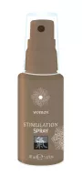 SHIATSU stimuláló spray Stimulation Spray 30 ml - hölgyeknek, csiklóstimuláló hatással