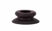 X-MEN análbot 3 Beads Anal Plug - áttetsző, letapasztható, vízálló, 16,5 cm