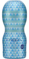 TENGA maszturbátor Original Vacuum Cup Extra Cool - extra erős, erősen hűsítő, vákuumos, egyszer használatos