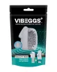 Maszturbációs tojás VIBEGGS Naughty Nubs - vibrátoros