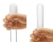 TENGA maszturbátor Pocket Block Edge - kompakt kivitel, egyszer használatos