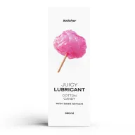 Vízbázisú intim síkosító Satisfyer Cotton Candy 300 ml