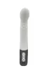 G pont vibrátor NMC Titanz 8" Ivory White