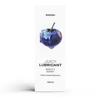 Vízbázisú intim síkosító Satisfyer Breezy Berry 300 ml